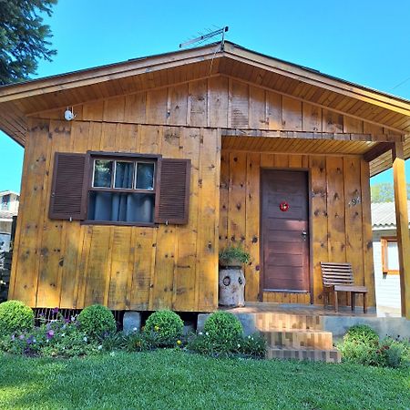 Casa Encantos Da Serra กาเนรา ภายนอก รูปภาพ