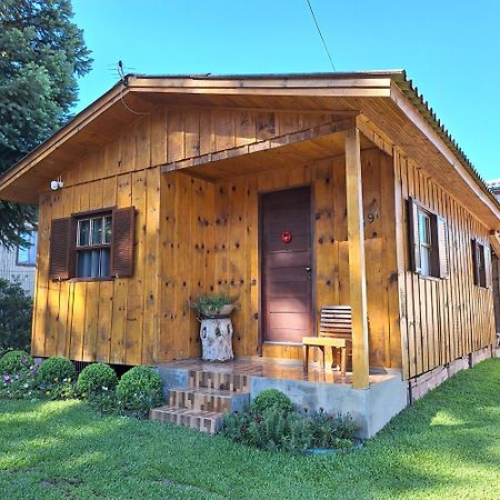 Casa Encantos Da Serra กาเนรา ภายนอก รูปภาพ