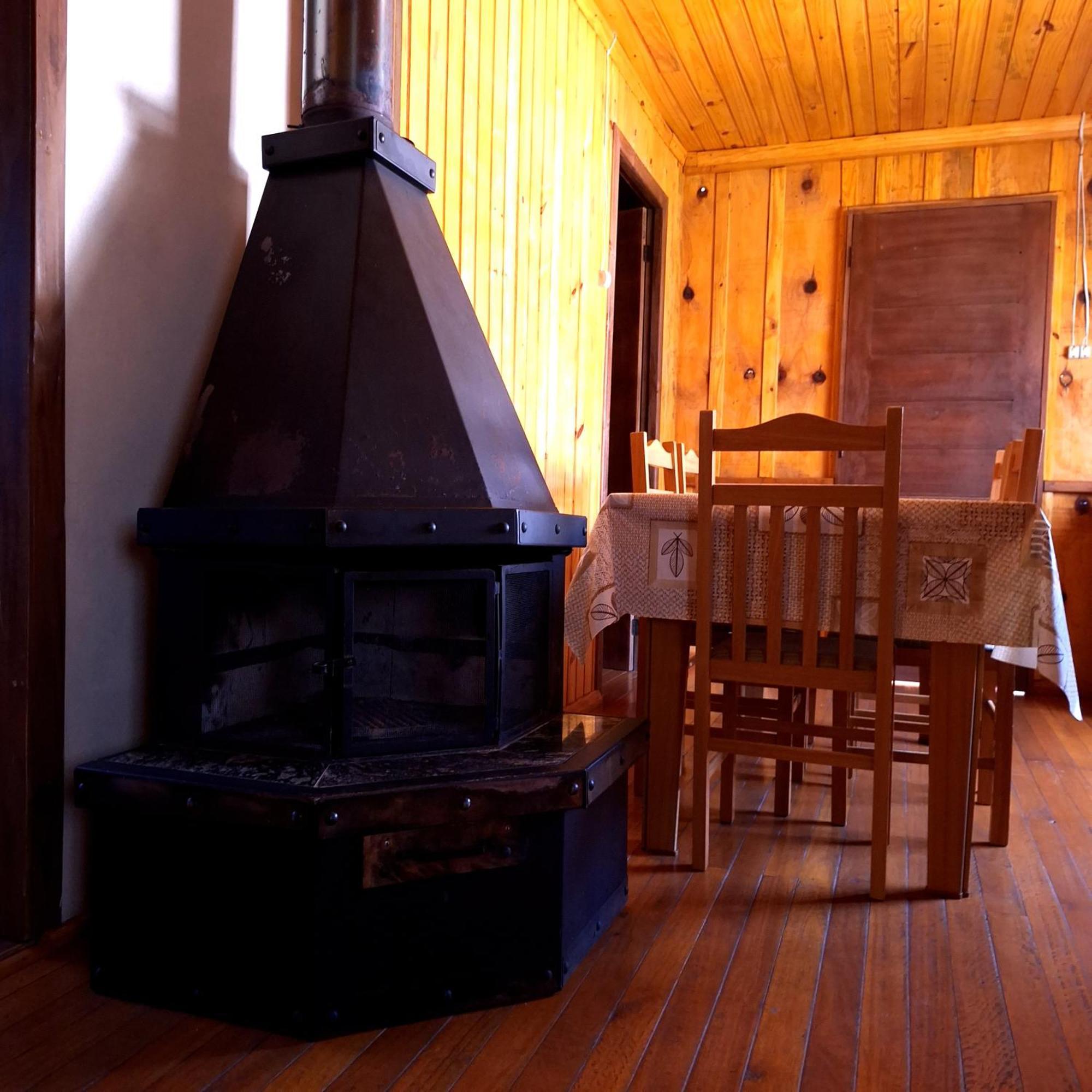Casa Encantos Da Serra กาเนรา ภายนอก รูปภาพ